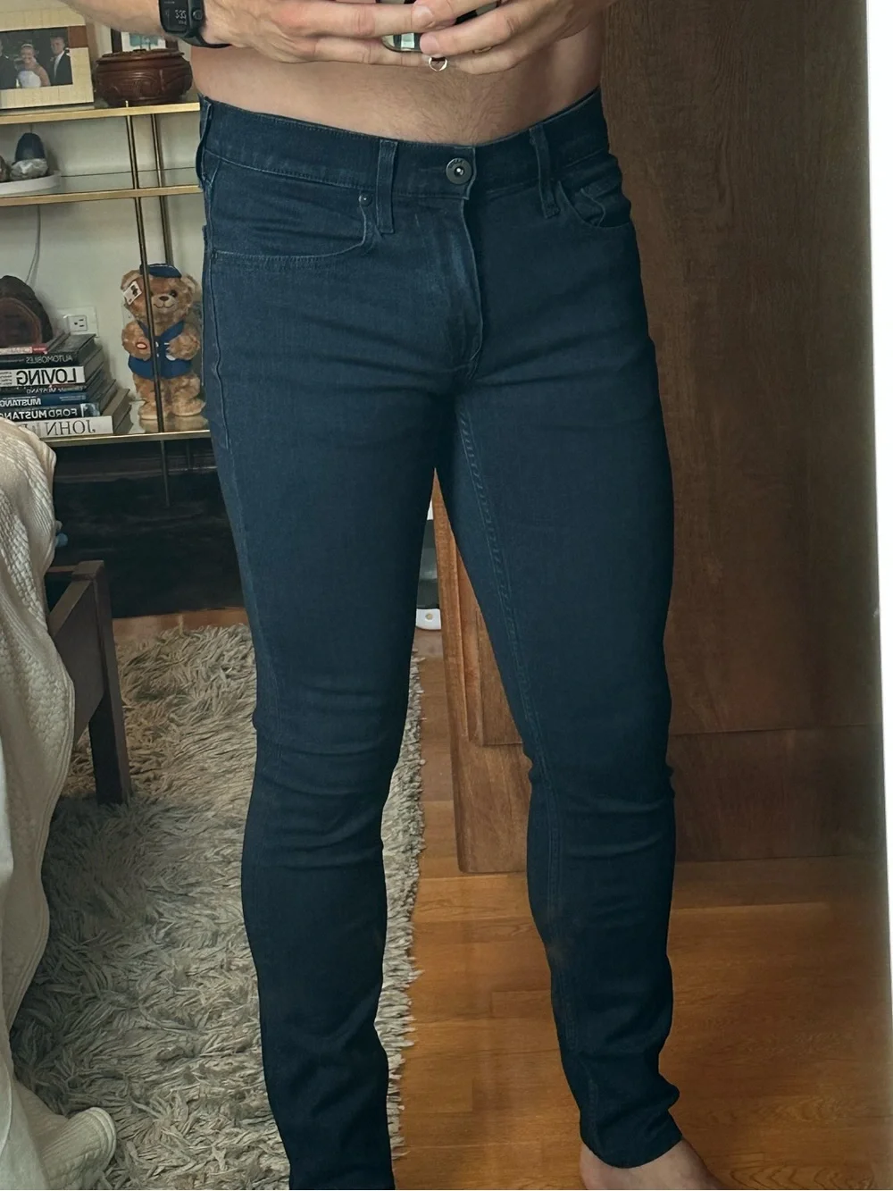 Men’s Paige brand jeans size 29